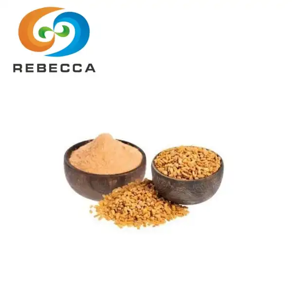 Organic Fenugreek Extract